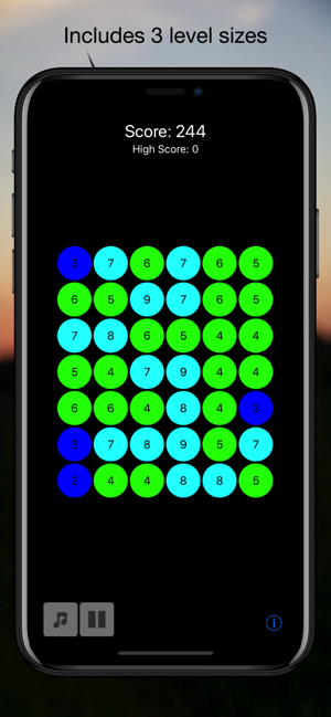 ‎Dotting Challenge Screenshot