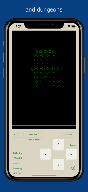 ‎Text Maze 2 - Whole New World Screenshot