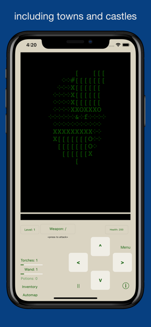 ‎Text Maze 2 - Whole New World Screenshot